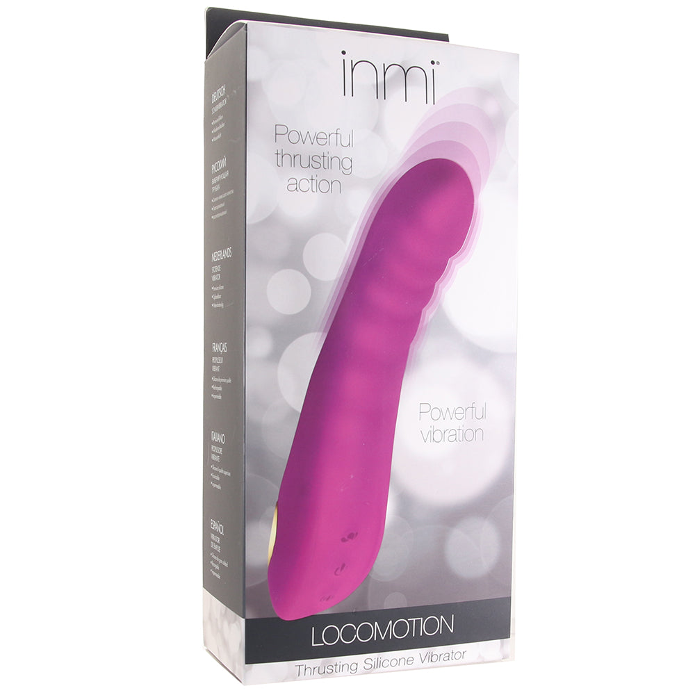 inmi Locomotion Thrusting Vibe