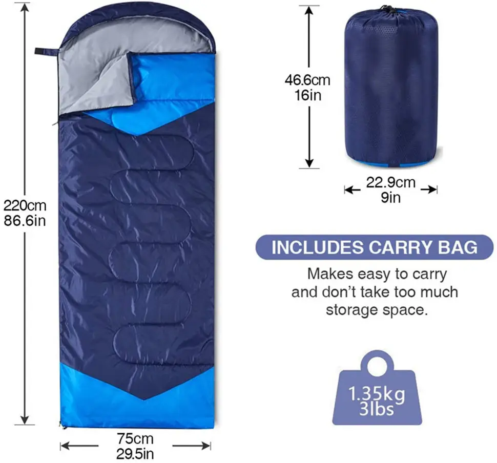 Factory supply sleeping bag camping sleeping bag big 5 sleeping bag bivy