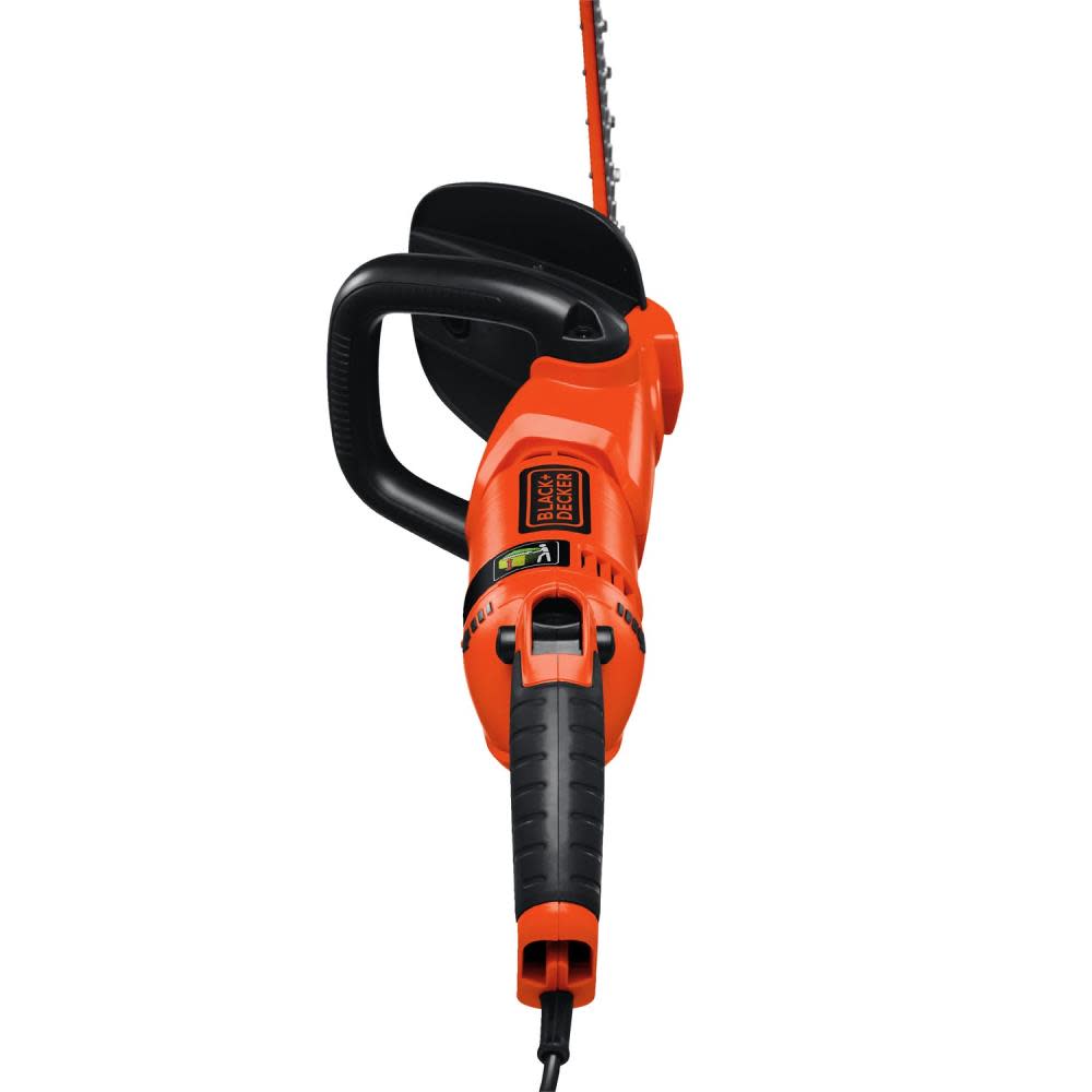 3.3-Amp 24-in Corded Electric Hedge Trimmer ;