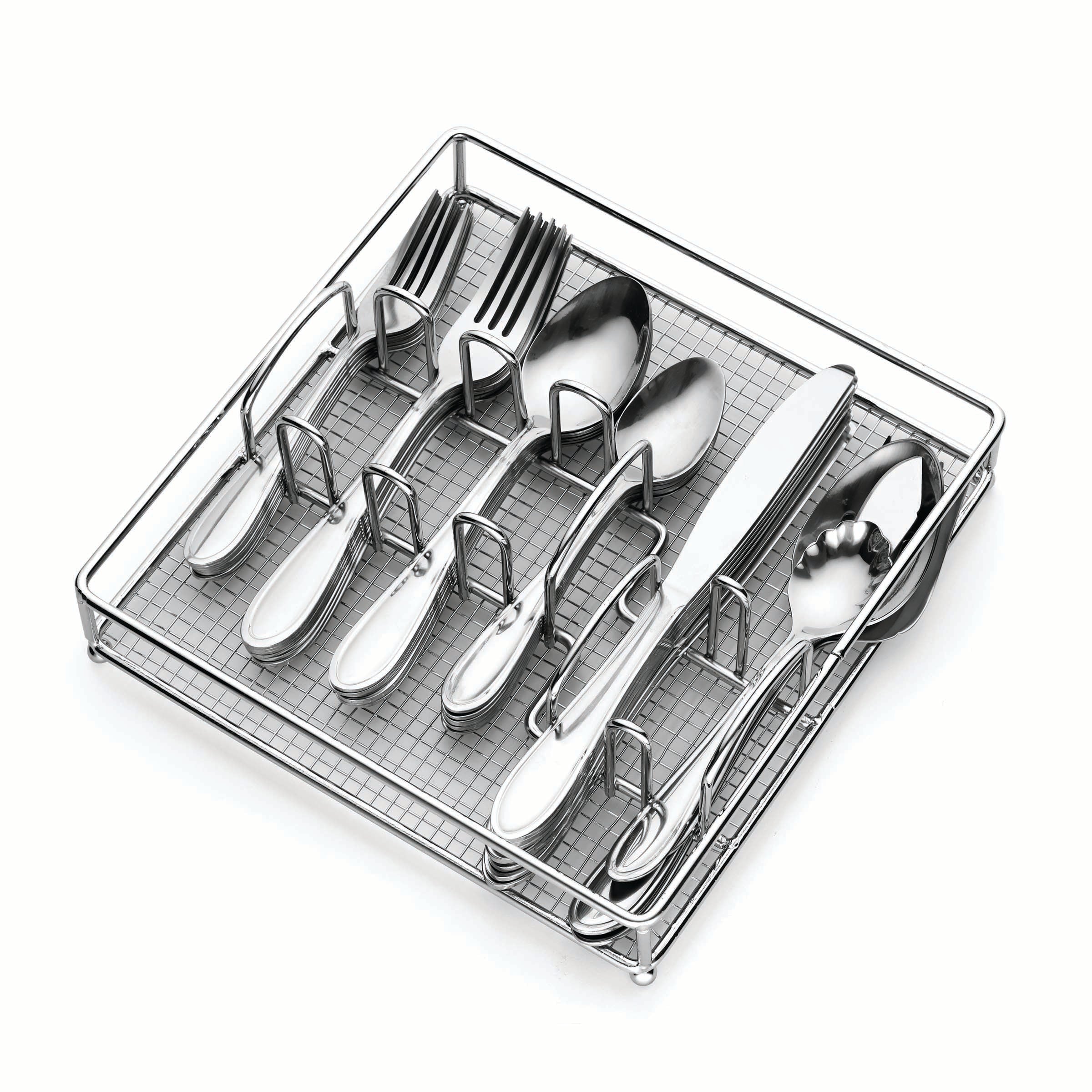 Lincoln 46 Piece Set With Caddy