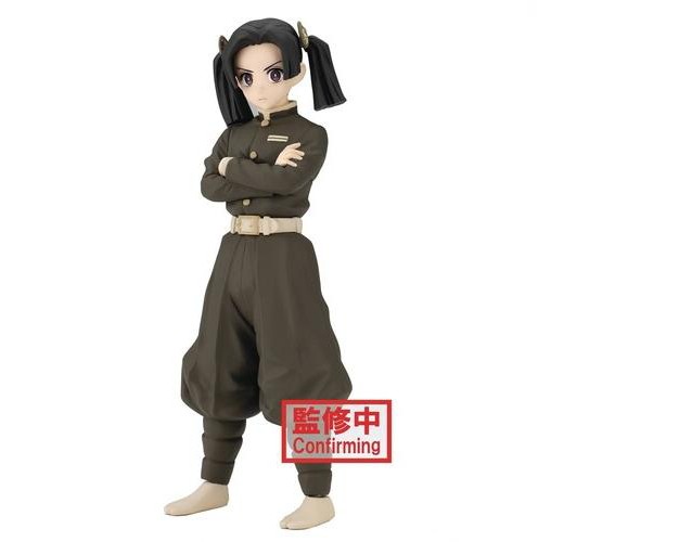 Banpresto Banpresto Demon Slayer Kimetsu No Yaiba Statue Vol 24 a Aoi Kanzaki