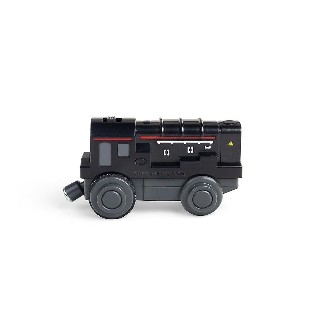 Bigjigs Rail Battery Operated Diesel Shunter - Battery Train For Kids Aged 3+
