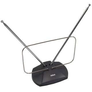 RCA Indoor TV and FM Antenna ANT111Z