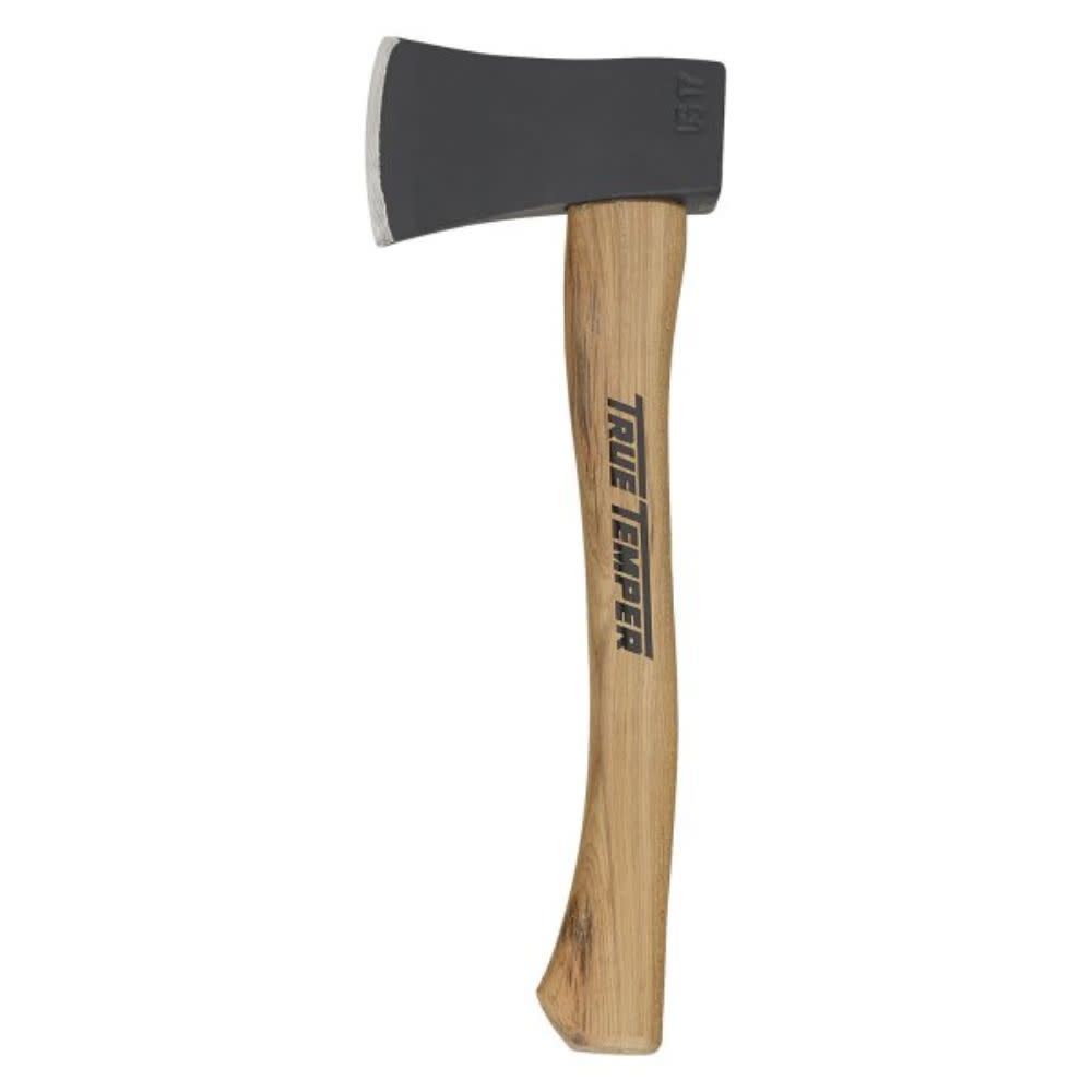 Toughstrike 1.25 lb. Camp Axe with 14 in. American Hickory Handle