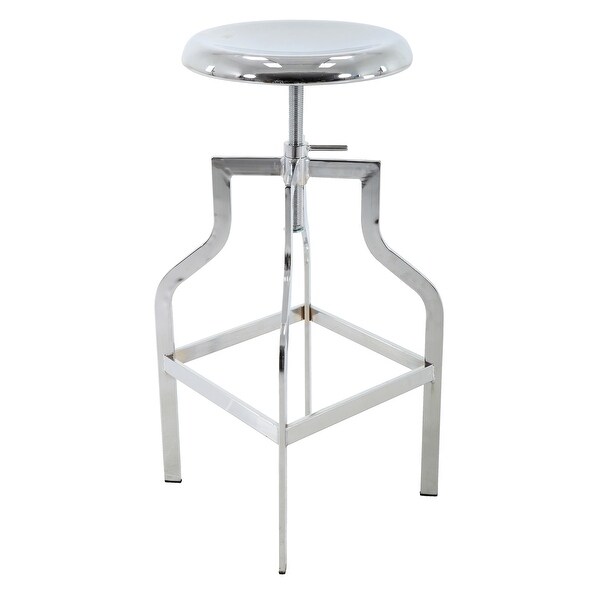 Brage Living Apollo Adjustable Counter and Bar Stool