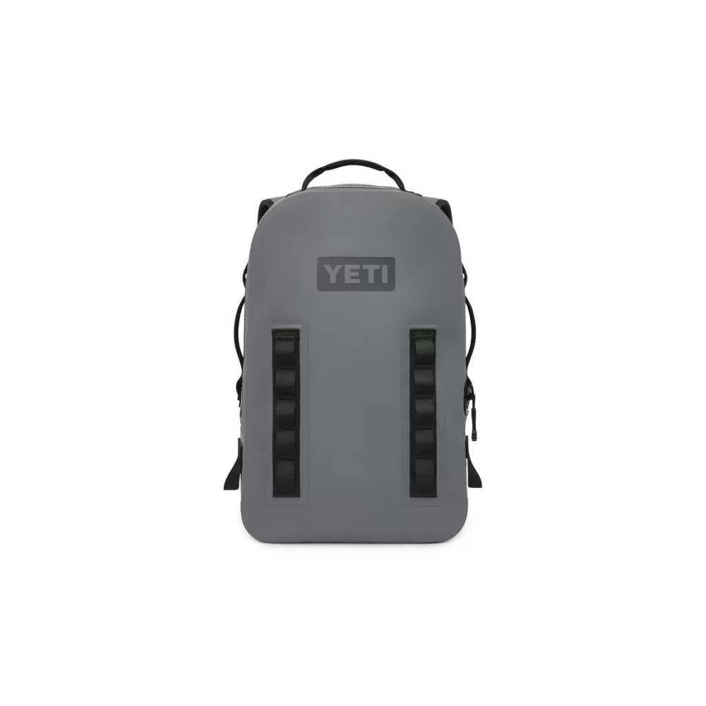 Yeti Storm Gray Panga 28L Submersible Backpack ;