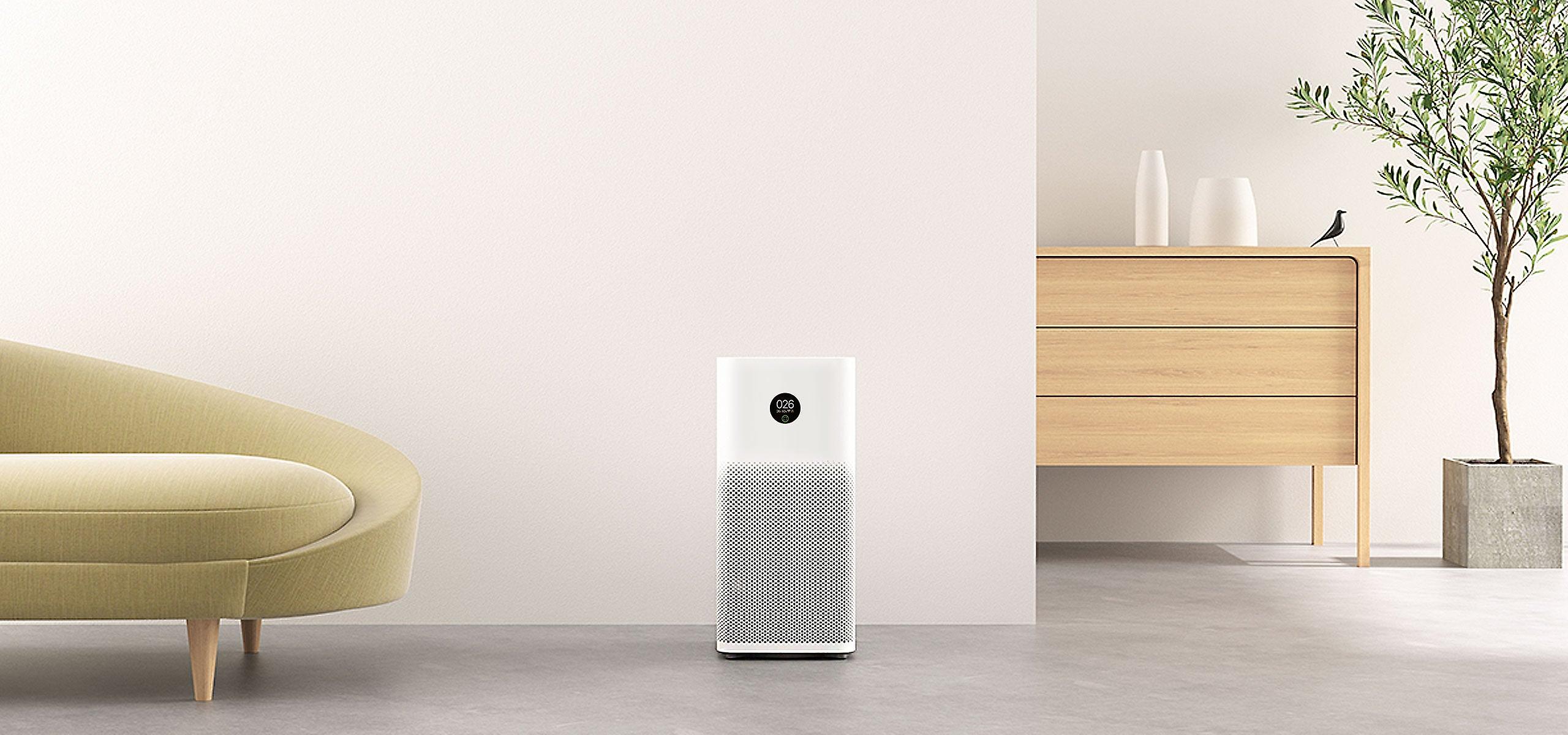 Mi Smart air purifier 3H - APP + smart voice control - 45m2