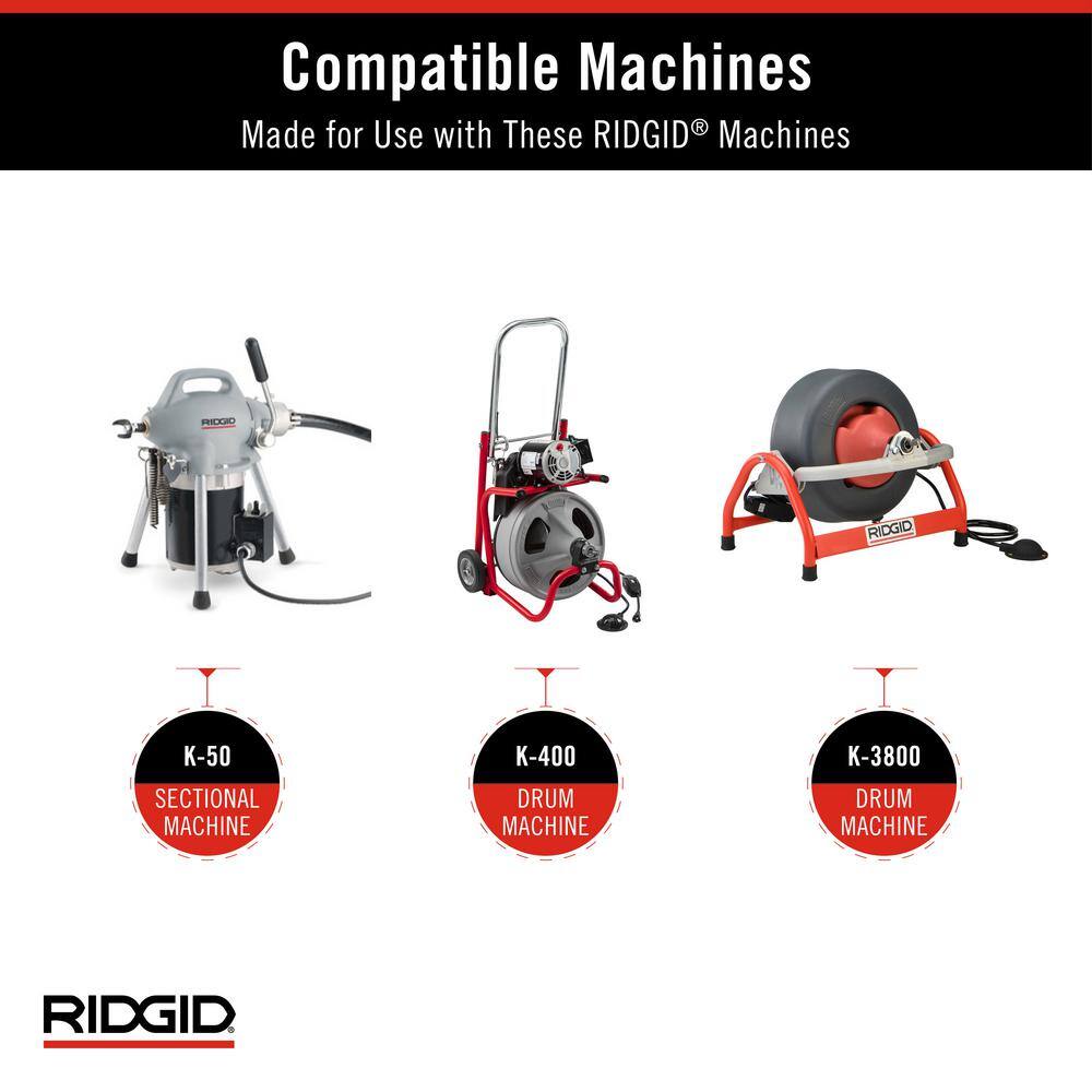 RIDGID T-232 3 in. Heavy Duty C