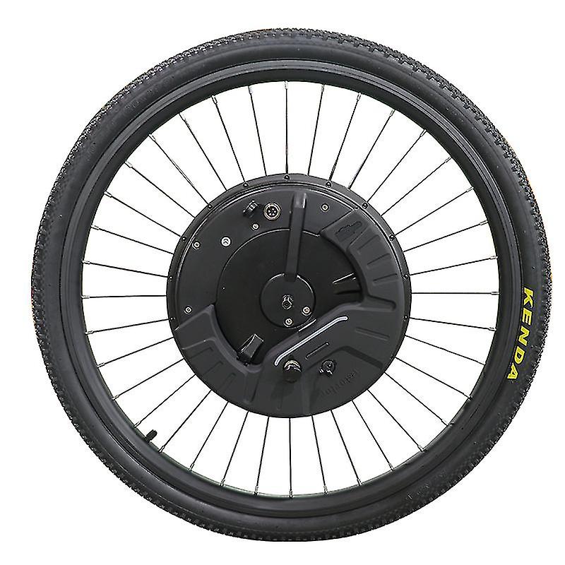 36v 350w Ebike Wheel 3.0 27.5 Inch