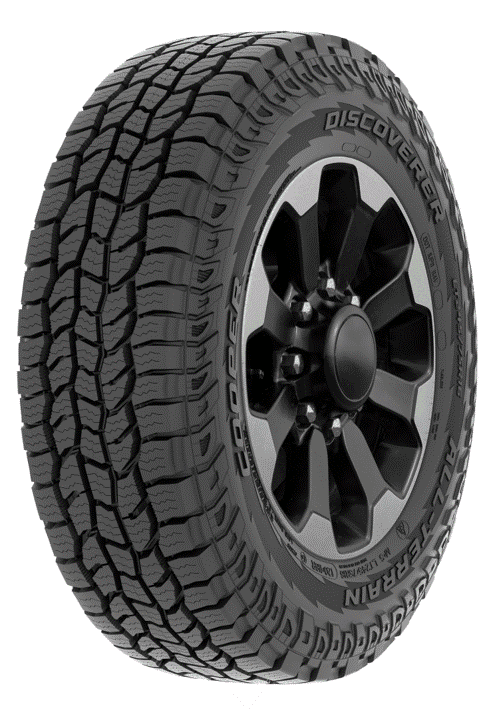 Cooper Discoverer All-Terrain LT265/75R16 123R All-Terrain Tire