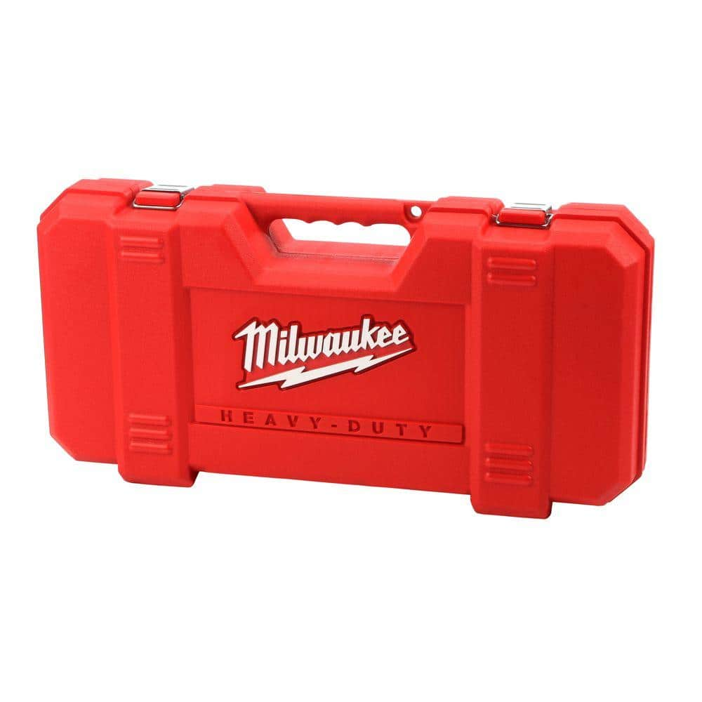 Milwaukee 15 Amp 1-1/4 in. Stroke Orbital SUPER SAWZALL Reciprocating Saw with Hard Case 6538-21