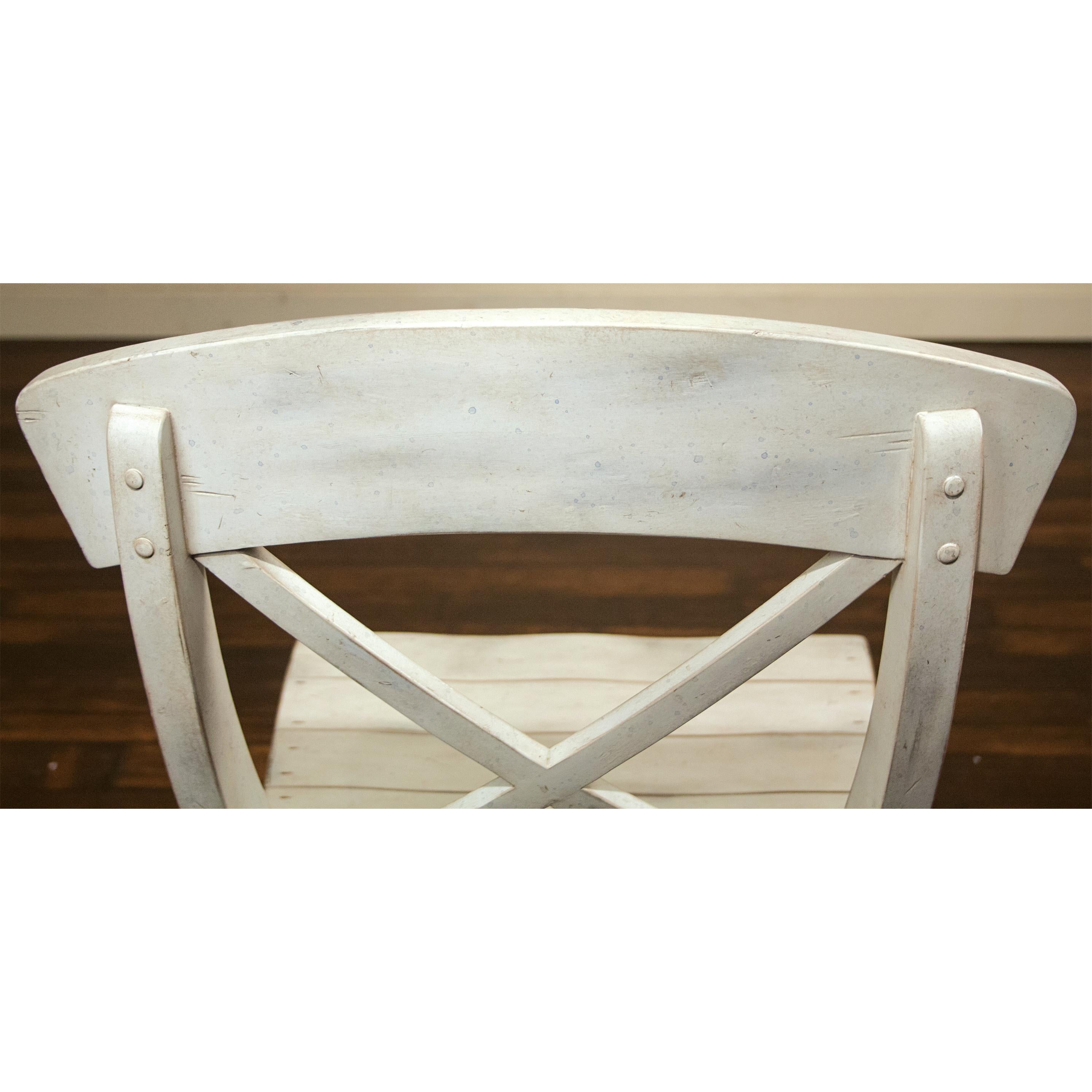 Regan X-Back Dining Chair 2