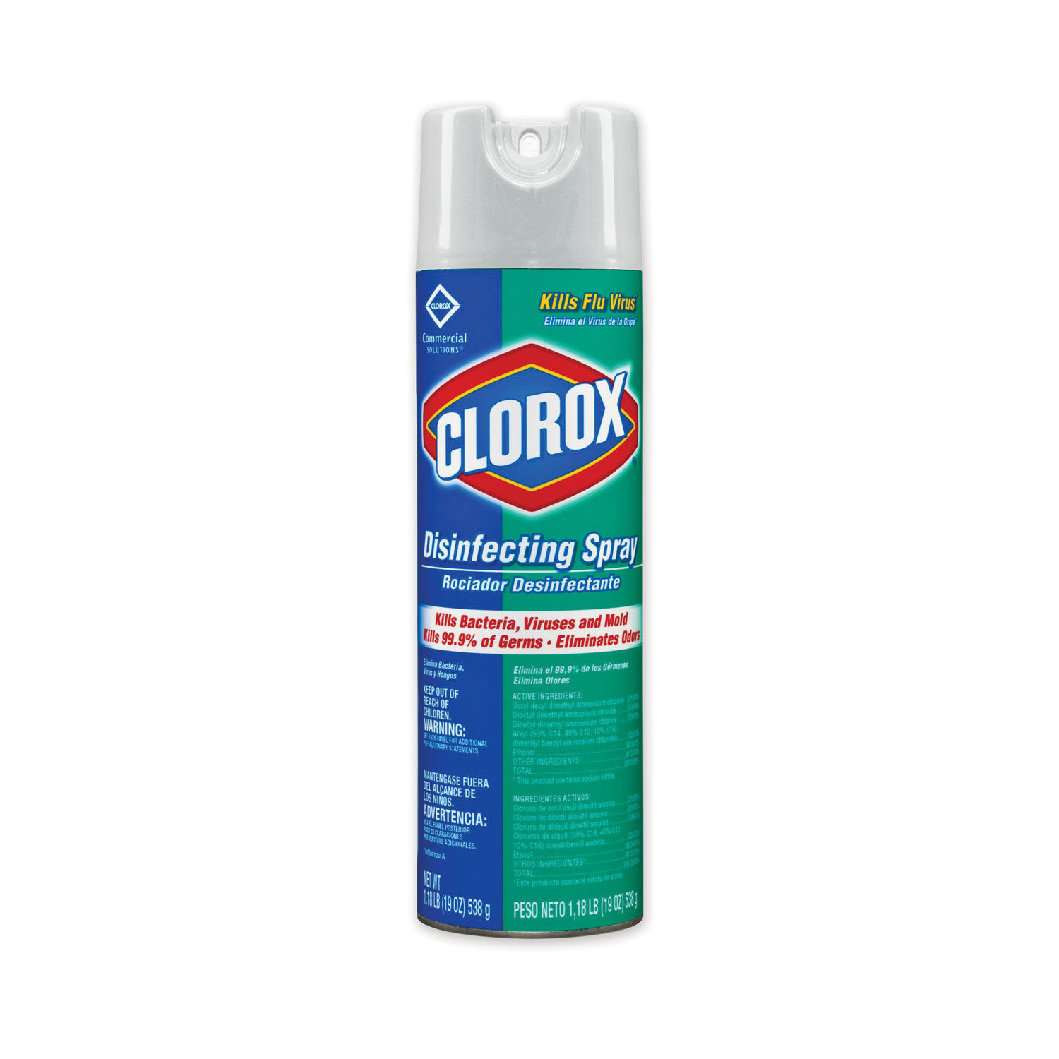 Disinfecting Spray by Cloroxandreg; CLO38504