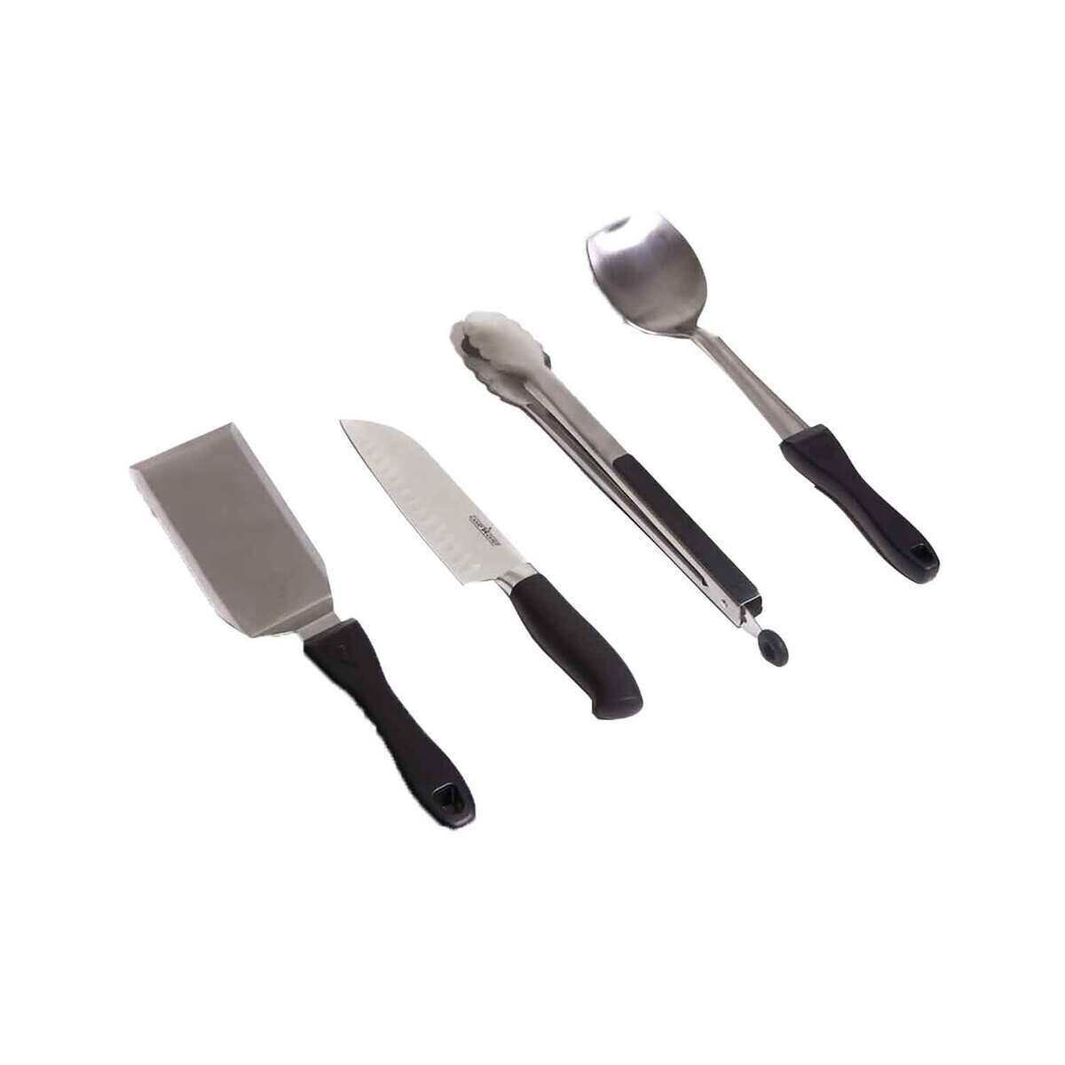 Camp Chef 5 Piece All Purpose Chef Set