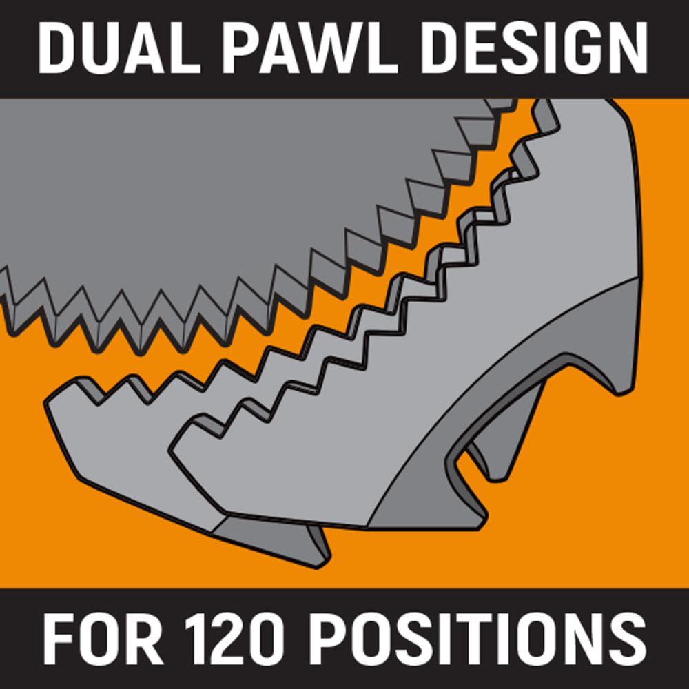 14 Pc 120XP™ Universal Spline XL Ratcheting Combination Metric Wrench Set ;