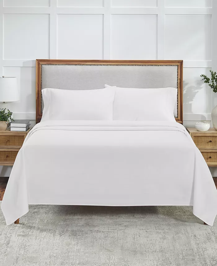 California Design Den Luxury Bed Sheets Set -  800 Thread Count 100% Cotton Sheets， Deep Pocket， Soft， Cool and Breathable - California King