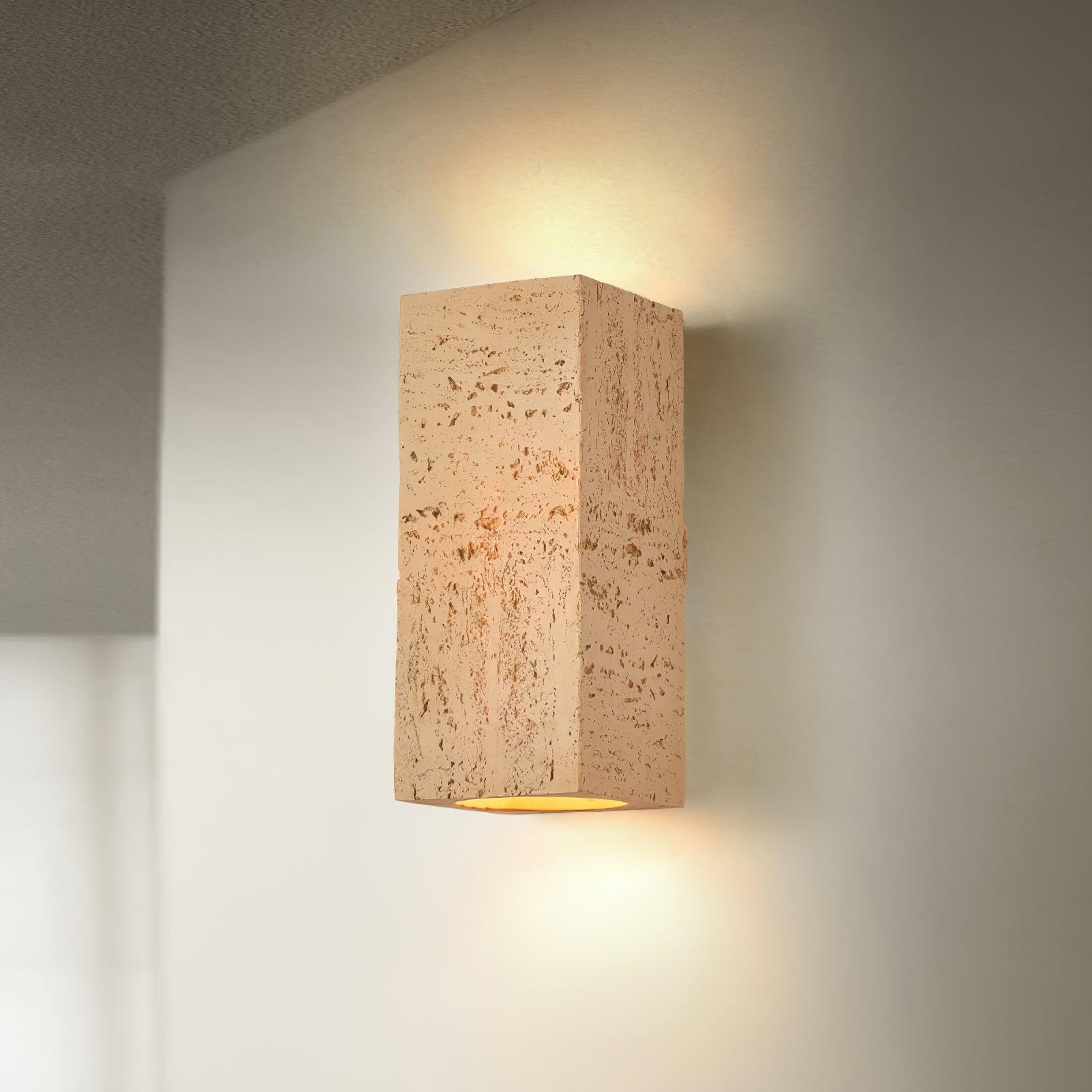 Bricks Wall Lamp