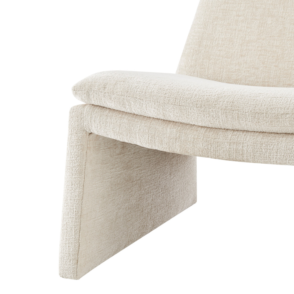 Rooney Fabric Accent Chair   Modern   Armchairs And Accent Chairs   by New Pacific Direct Inc.  Houzz