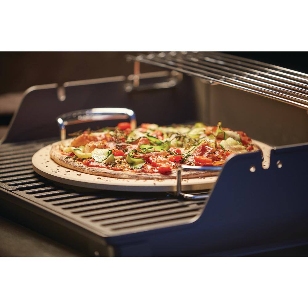 Weber Original Gourmet BBQ System Pizza Stone Insert 8836