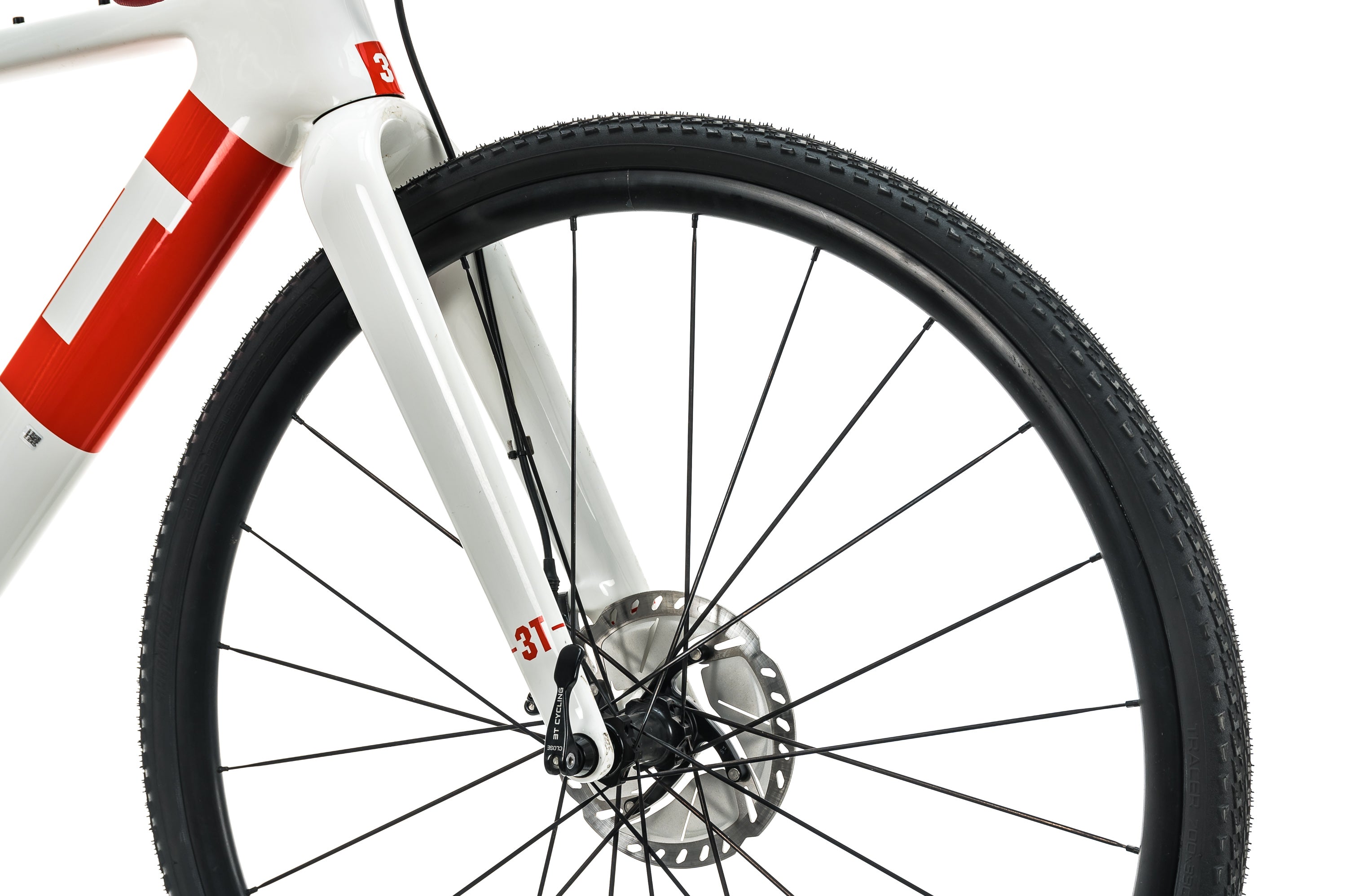 3T Exploro Team Force Gravel Bike - 2017, Small