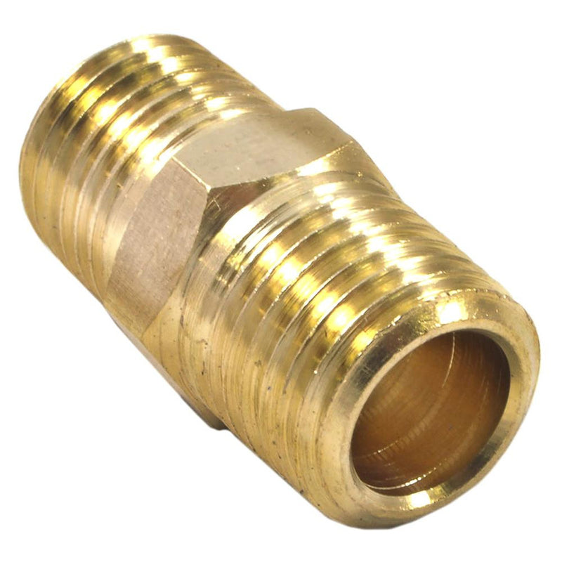 HOSE COUPLING 1/4