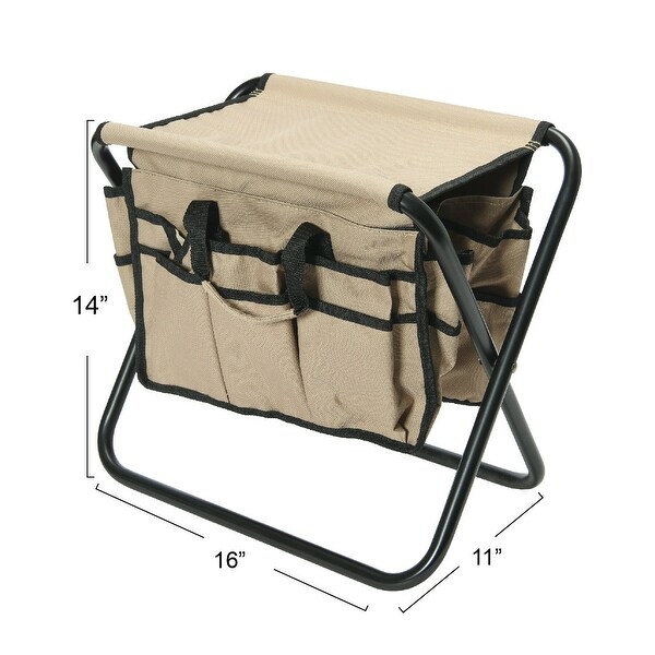 Household Essentials Collapsible Utility Stool