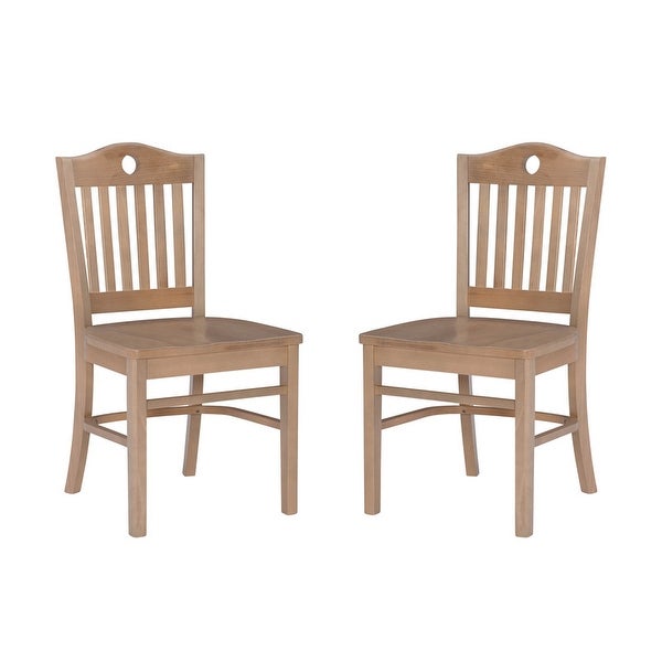 Linon Ternberry Chair (Set of 2)