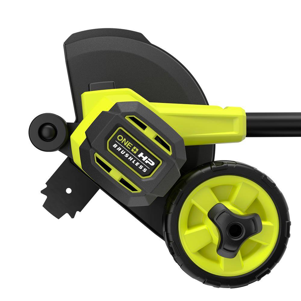 RYOBI ONE+ HP 18V Brushless Edger (Tool Only) P2302BTL