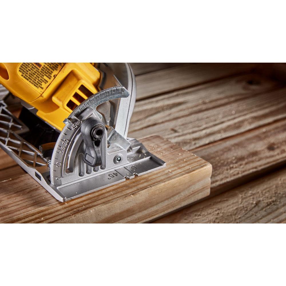 DEWALT XTREME 12V MAX Circular Saw Bare Tool BRUSHLESS 5 3/8 ;