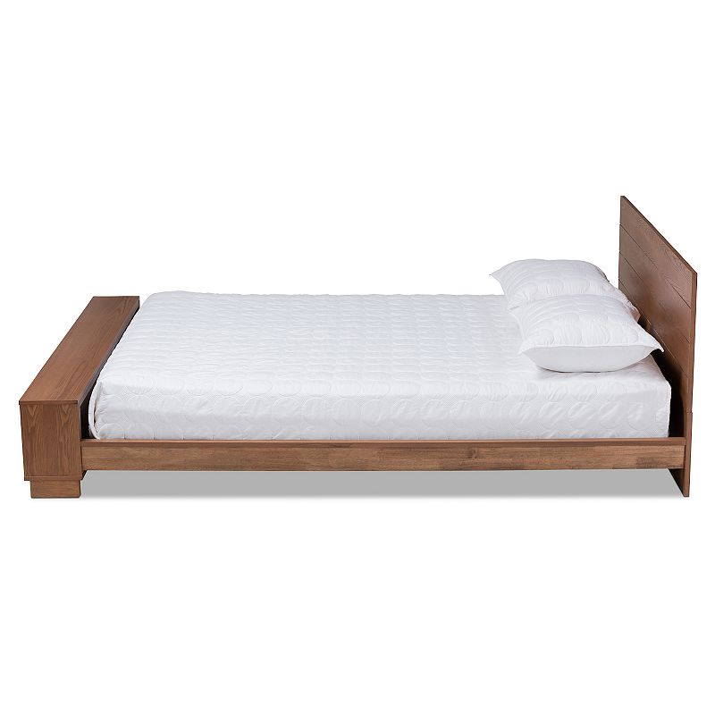 Baxton Studio Regina Bed