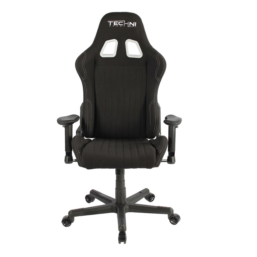 Ergonomic Chair Gaming Chair with Removable Headrest Pillow and Lumbar Cushion