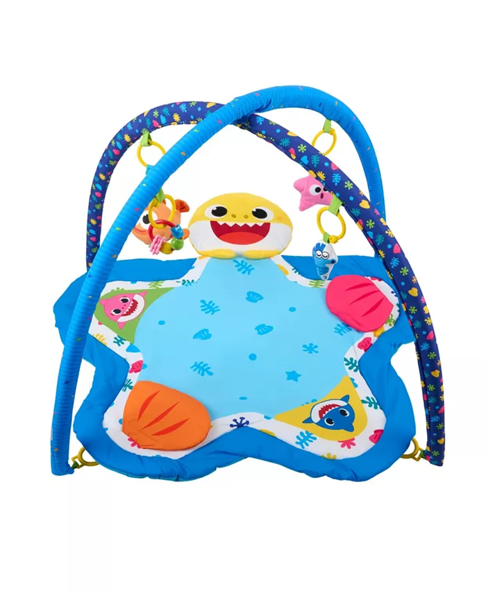 Baby Shark CLOSEOUT! Pinkfong Deluxe Undersea Activity Mat