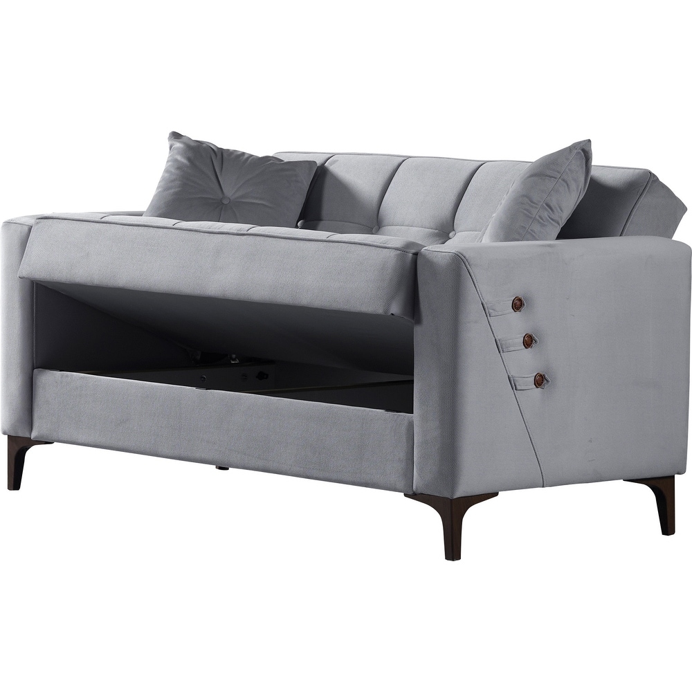 Puntu One Sofa One Loveseat One Chair Living Room Set