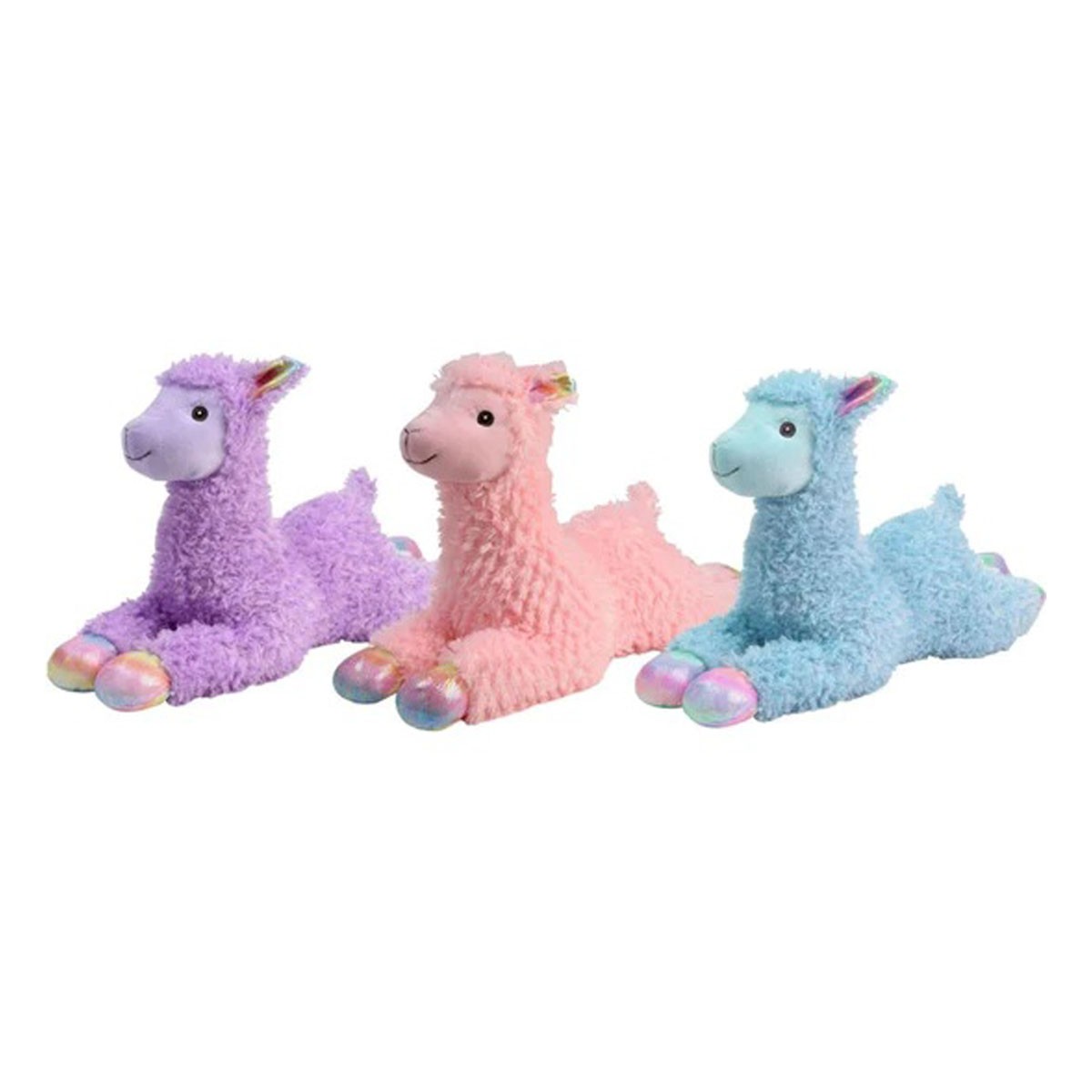 Multipet Jumbo Llama Dog Toy