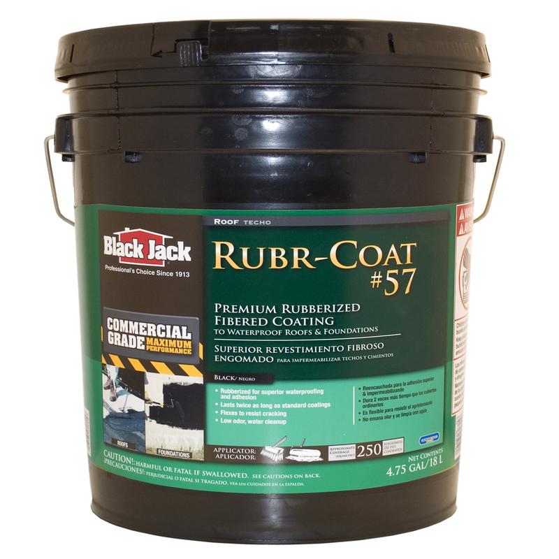 ROOFCOAT PREM RUBR 4.75G