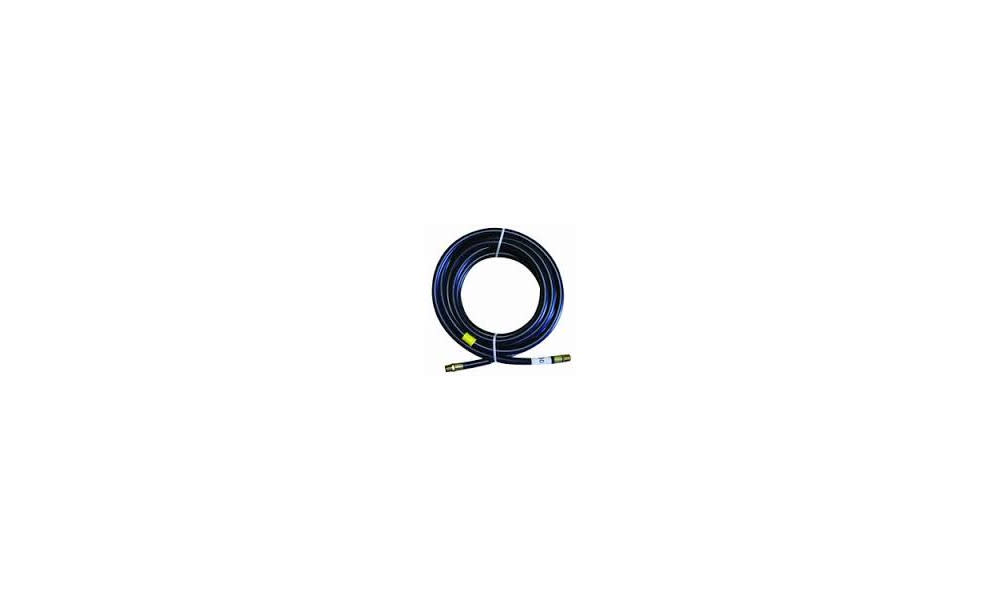 1/2 In. x 15 Ft. Universal Gas Hose Kit with 5 Adapters