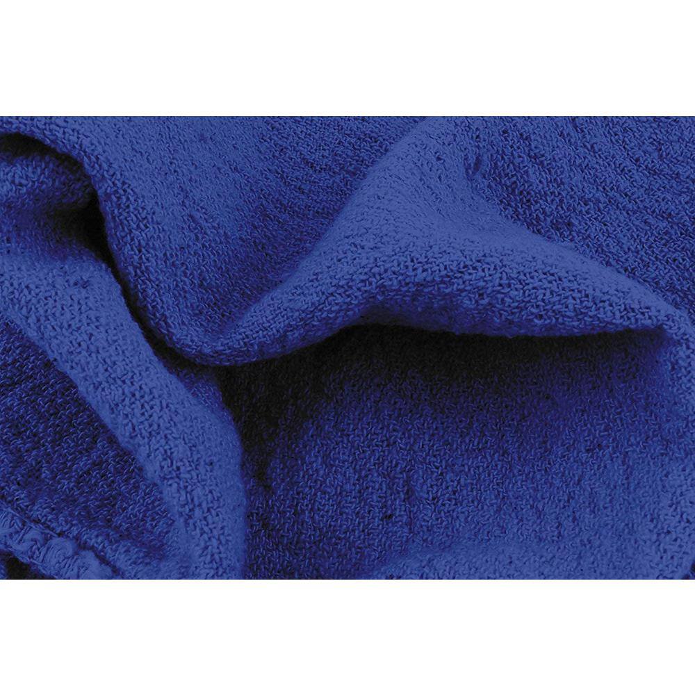 THE CLEAN STORE Shop Towels Blue Cleaning Wipes (Pack of 150) 186