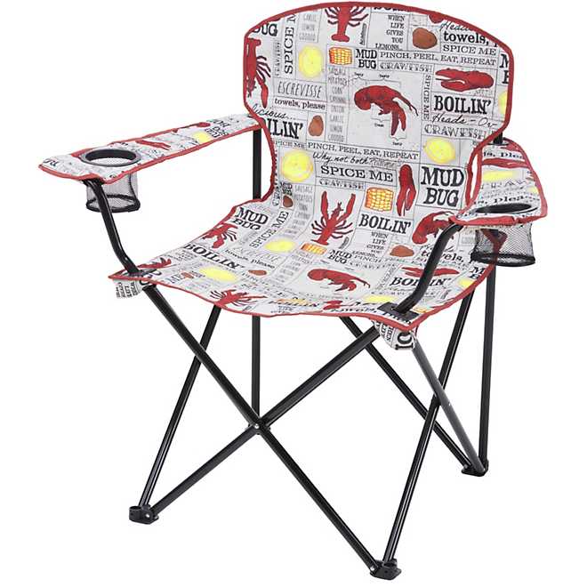 Academy Sports + Outdoors Crawfish Folding Chair