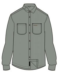 Backcountry Cord Shirt - Pistachio