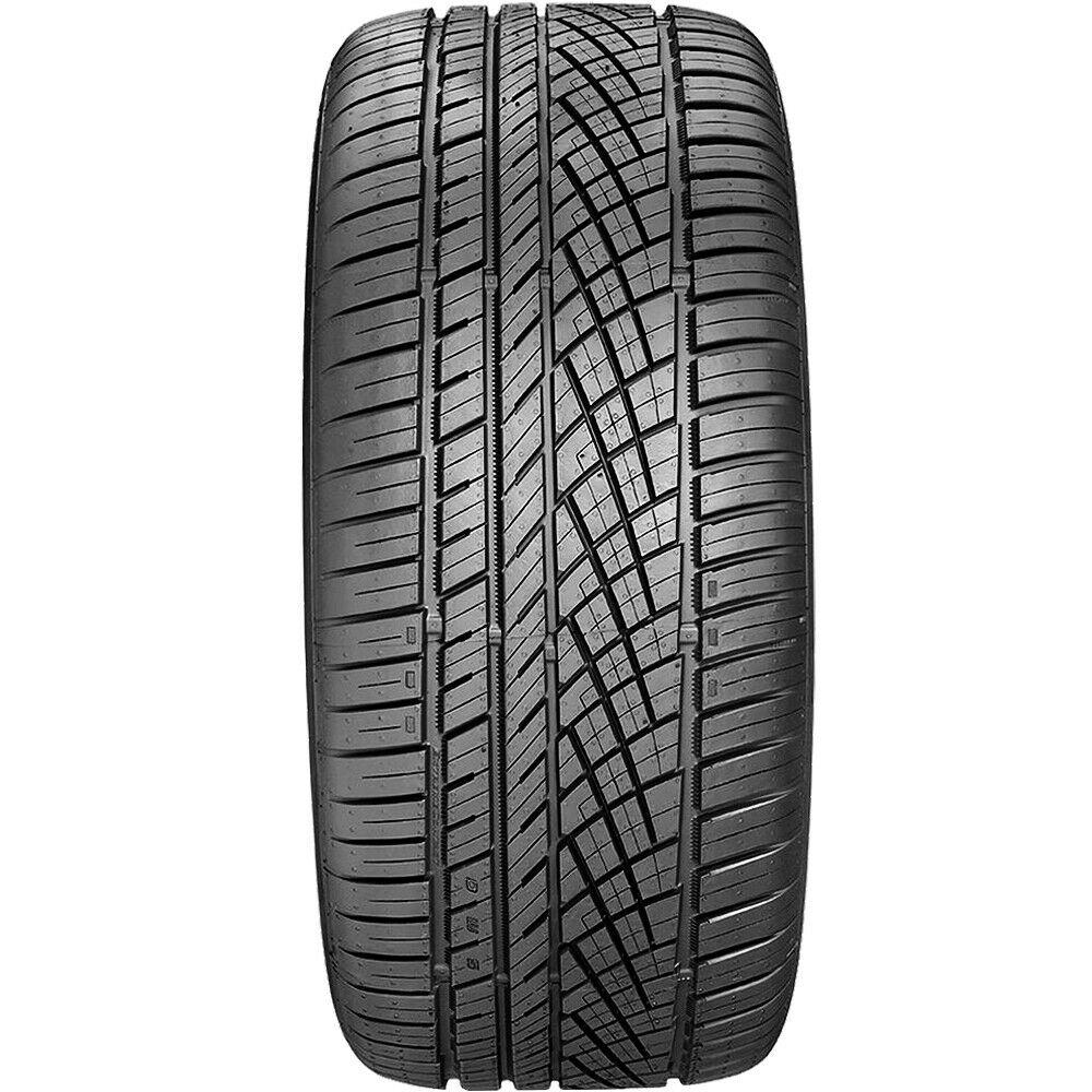 Continental ExtremeContact DWS06 285/35R19 99 Y Tire