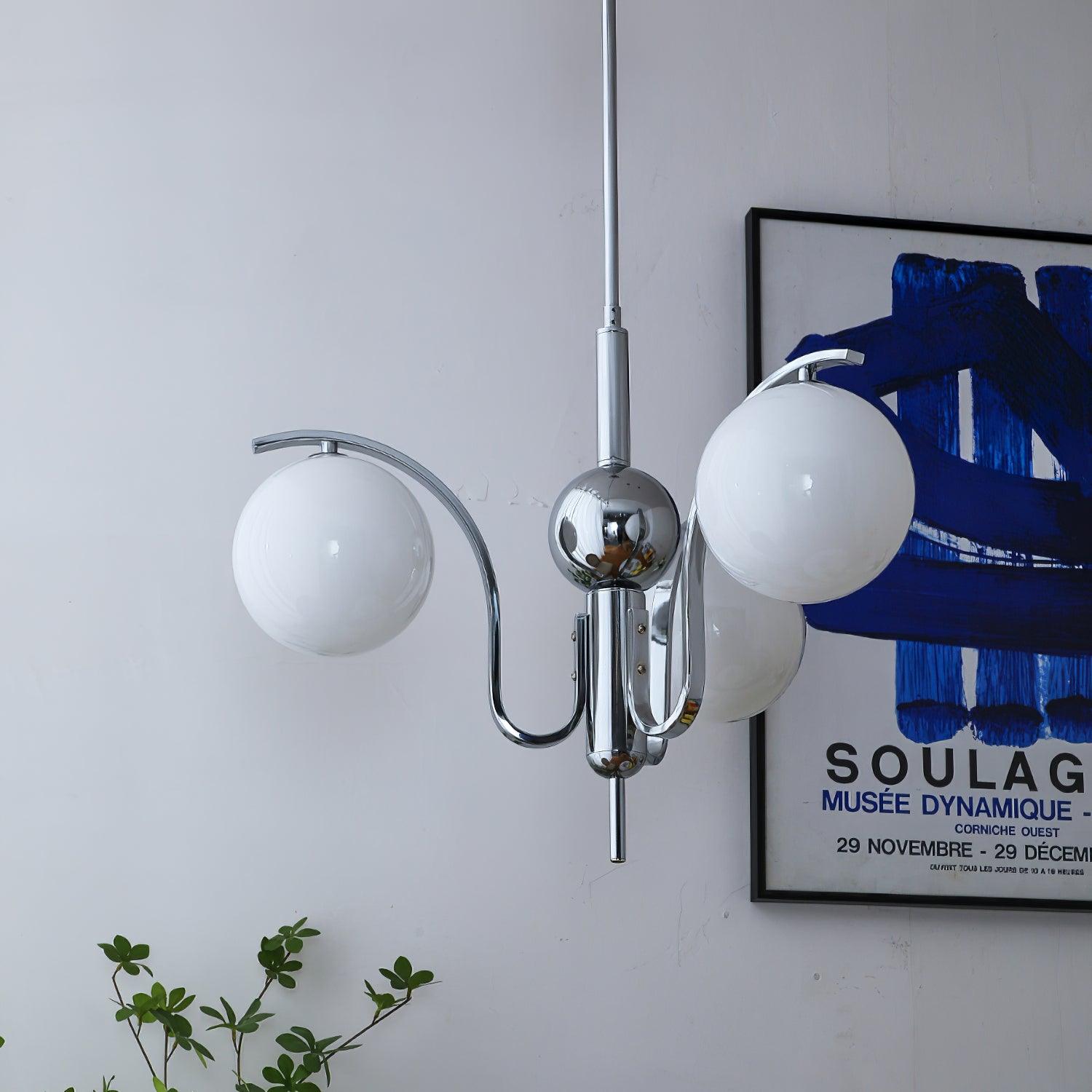 Modo Deco Chandelier