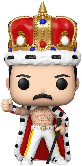 Funko FNK 50149 C Queen Funko POP Rocks Vinyl Figu...