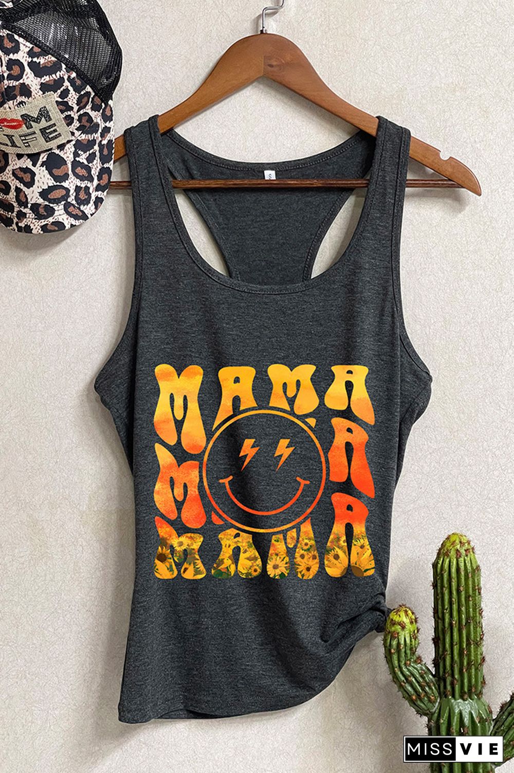 Mama Tank Top