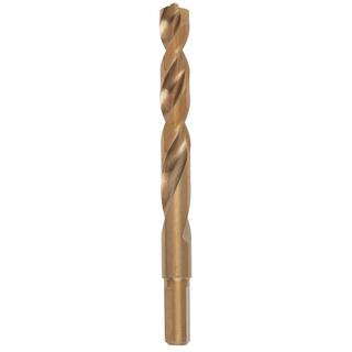 MW 716 in. Cobalt Red Helix Twist Drill Bit 48-89-2325