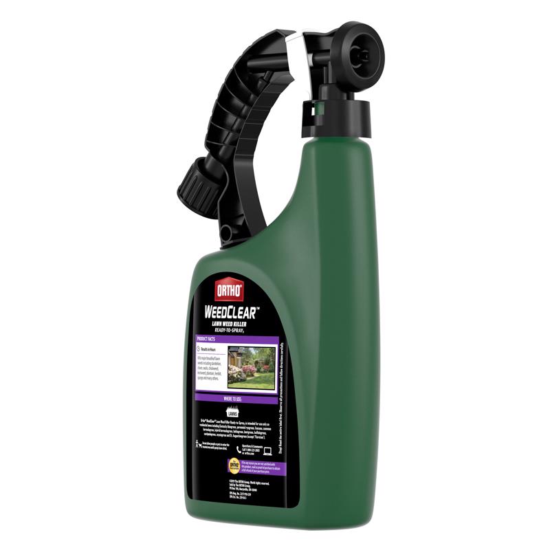 WEEDCLEAR HOSE-END 32OZ