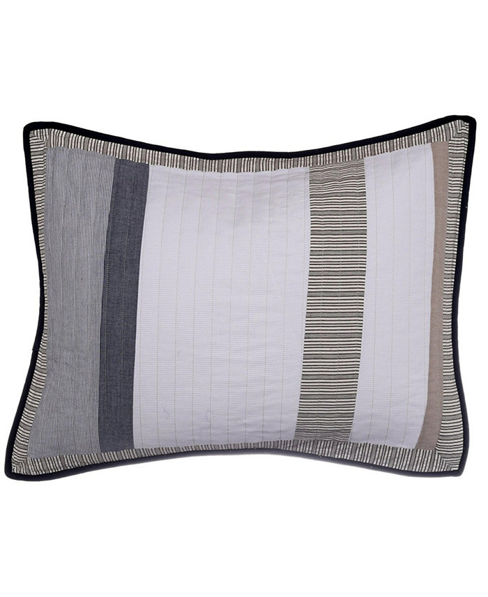 Nautica Tideway Cotton Woven Standard Sham