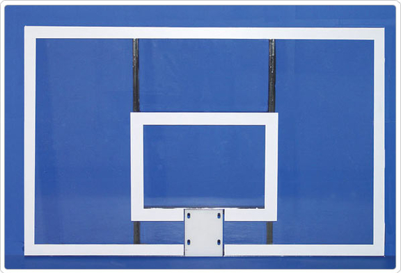 SportsPlay 542 200 Acrylic Rectangular Backboard