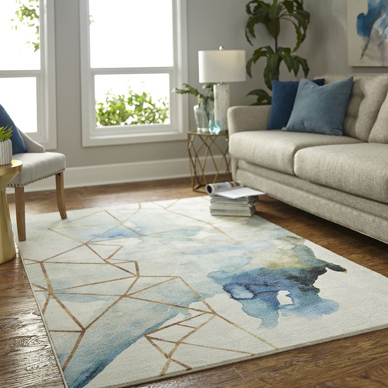 Mohawk® Home Prismatic Cognition Water Rug