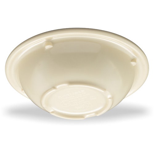 Carlisle KL805 Kingline Rimmed Fruit Bowl - 4-3/4 oz. Capacity， Tan