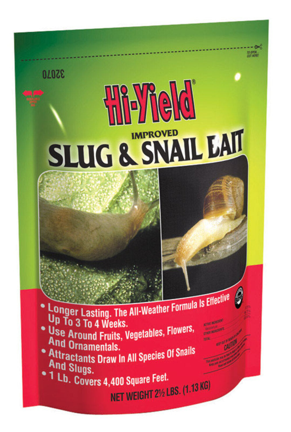 SLUG  SNAIL BAIT 2.5LB